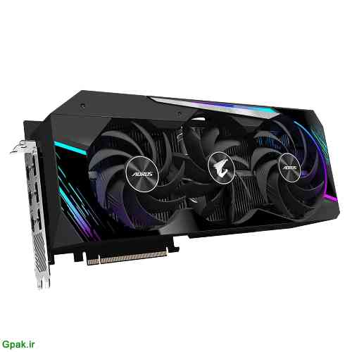 دانلود فایل آپدیت کارت گرافیک گیگابایت GigaByte AORUS GeForce RTX 3090 MASTER 24G Firmware Update
